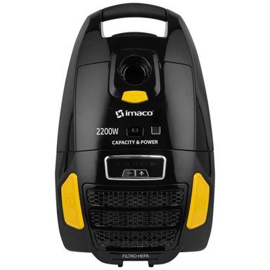 ASPIRADORA IMACO DOMESTICA 2200W 6L IA2200 - 3