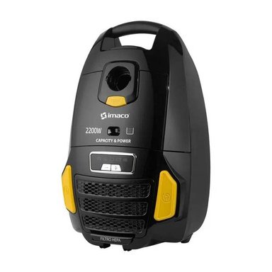 ASPIRADORA IMACO DOMESTICA 2200W 6L IA2200 - 4