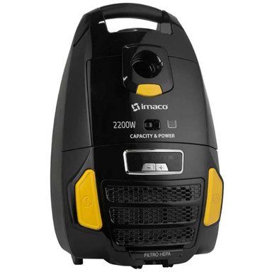 ASPIRADORA IMACO DOMESTICA 2200W 6L IA2200 - 5