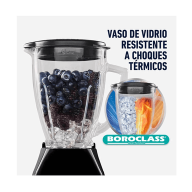LICUADORA OSTER BLSTKAG-BPB-053 2 VELOCIDADES BLSTKAG BPB 053 - 4