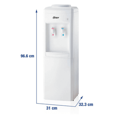 DISPENSADOR OSTER 20 L AGUA OS-PWDA8001W - 2