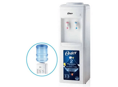 DISPENSADOR OSTER 20 L AGUA OS-PWDA8001W - 3