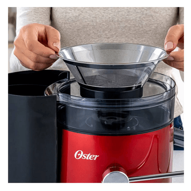 EXTRACTOR OSTER FPSTJE320R 600W JUGOS - 3