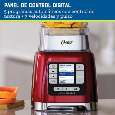 LICUADORA OSTER BLSTTDG-RBG-053 2L XPERT TECNOLOGÍA ACTIVE SENSE - 3