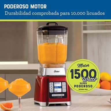LICUADORA OSTER BLSTTDG-RBG-053 2L XPERT TECNOLOGÍA ACTIVE SENSE - 4