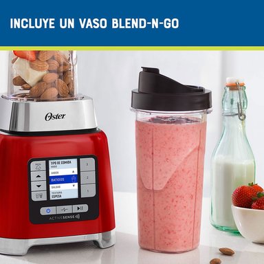 LICUADORA OSTER BLSTTDG-RBG-053 2L XPERT TECNOLOGÍA ACTIVE SENSE - 5