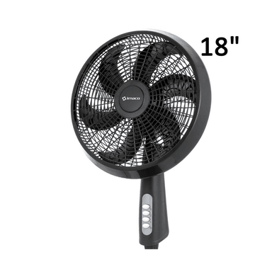 VENTILADOR DE PIE IMACO FSM7518MK 85 WATTS - 2