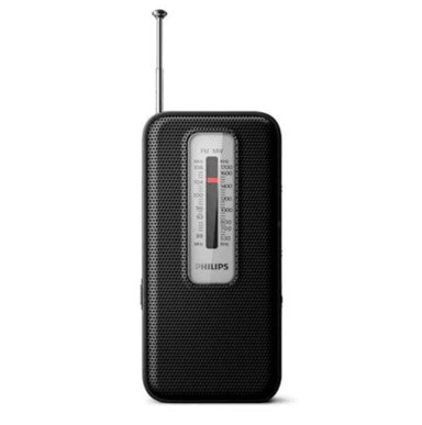 RADIO PHILIPS 100 WATTS PORTÁTIL TAR1506 AM FM - 3