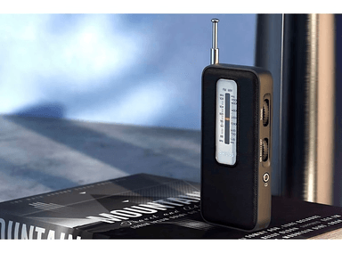 RADIO PHILIPS 100 WATTS PORTÁTIL TAR1506 AM FM - 6