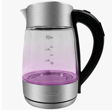 HERVIDOR ELÉCTRICO 2LT FINEZZA CK-648HVD