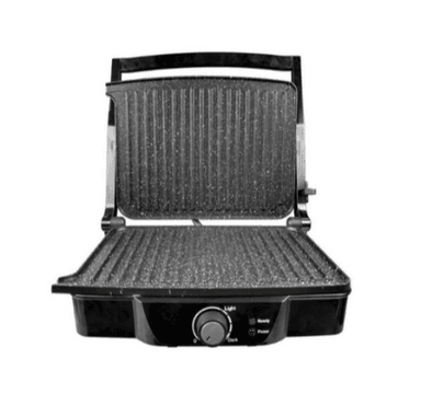 PARRILLERA FINEZZA FZ-802EG ANTIADHERENTE CON REGULADOR DE TEMPERATURA