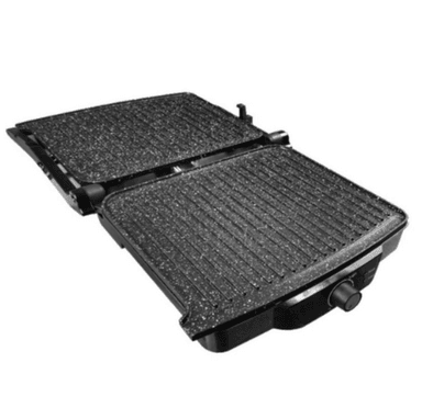 PARRILLERA FINEZZA FZ-802EG ANTIADHERENTE CON REGULADOR DE TEMPERATURA - 3