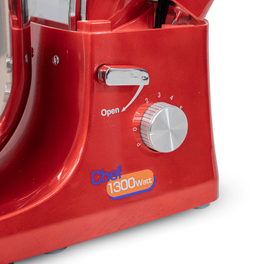 BATIDORA DE PEDESTAL FINEZZA FZ-6820B ORBITAL - 4