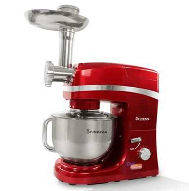 BATIDORA DE PEDESTAL FINEZZA FZ-6820B ORBITAL - 5