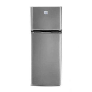 REFRIGERADORA ELECTROLUX TOP MOUNT FROST 138L GRIS ERT18G2HNI