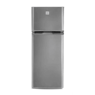 REFRIGERADORA ELECTROLUX TOP MOUNT FROST 138L GRIS ERT18G2HNI - 1