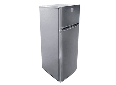 REFRIGERADORA ELECTROLUX TOP MOUNT FROST 138L GRIS ERT18G2HNI - 6