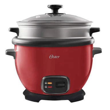 OLLA ARROCERA OSTER CKSTRC5731R-053 1.8 LITROS CON VAPORERA