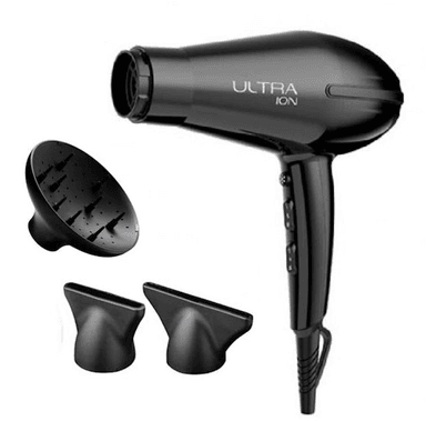 SECADORA CABELLO MEGA ULTRA ION 2200W GAMA PROFESIONAL SALON EXCLUSIVE