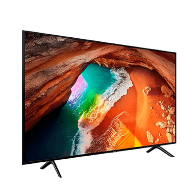 TELEVISOR SMART TV SAMSUNG QLED 82" QN82Q60RAG - 2