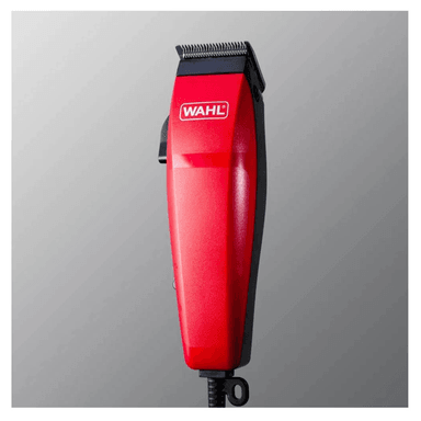 MÁQUINA DE CORTAR WAHL 09314-2718 EASY CUT ACERO INOX ROJO