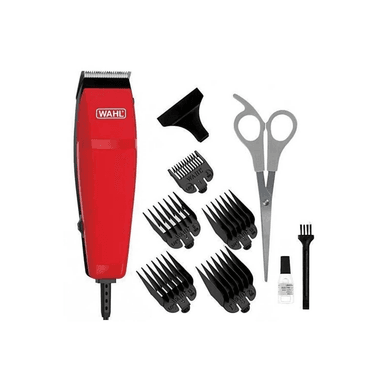 MÁQUINA DE CORTAR WAHL 09314-2718 EASY CUT ACERO INOX ROJO - 4