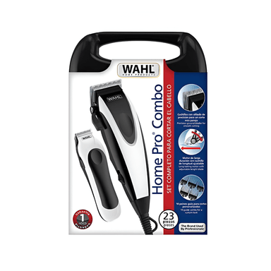 CORTADORA DE CABELLO Y AFEITADORA WAHL 09243-6788 HOME PRO - 3