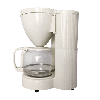 CAFETERA ELECTRICA 6-8 TAZAS IMACO ICM608 BLANCO - 3