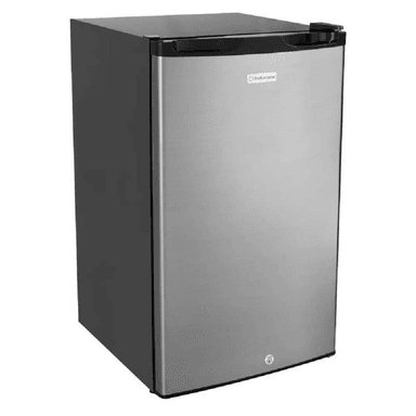 FRIGOBAR INDURAMA RI-159CR 122 LITROS CROMADO