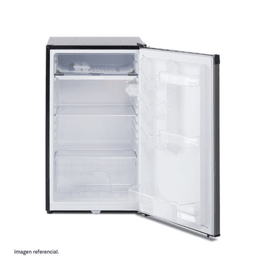 FRIGOBAR INDURAMA RI-159CR 122 LITROS CROMADO - 4