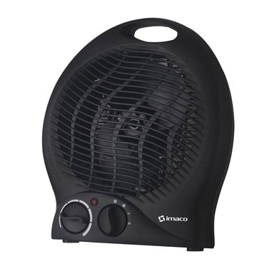 Termoventilador Portátil Imaco NF15C 1000-2000 Watts - 2