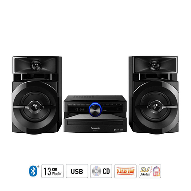MINICOMPONENTE PANASONIC SC-AKX110 300W - 1