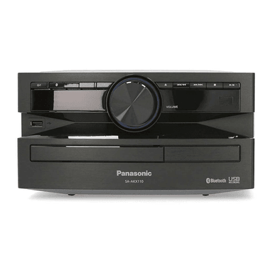 MINICOMPONENTE PANASONIC SC-AKX110 300W - 4