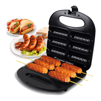 MÁQUINA ELÉCTRICA MX-8868 750W MEXY PARA YOGUIS HOT DOGS Y CHORIZO - 2