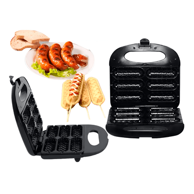 MÁQUINA ELÉCTRICA MX-8868 750W MEXY PARA YOGUIS HOT DOGS Y CHORIZO - 3