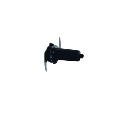 MINI PICADORA NATIONAL 300W 500 ML ST-5830 TURBO PICA - MUELE - MEZCLA - NEGRO - 4