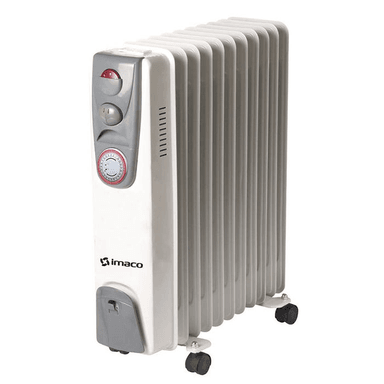 TERMORADIADOR IMACO OFR11AO 2500 WATTS BLANCO