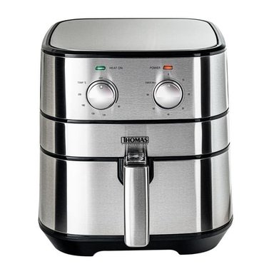 FREIDORA DE AIRE THOMAS TH-AF60MI 5 L MANUAL