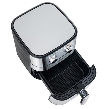 FREIDORA DE AIRE THOMAS TH-AF60MI 5 L MANUAL - 4