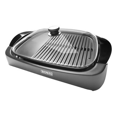 PARRILLA ELÉCTRICA THOMAS TH-210 2000W