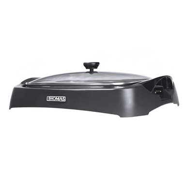 PARRILLA ELÉCTRICA THOMAS TH-210 2000W - 2