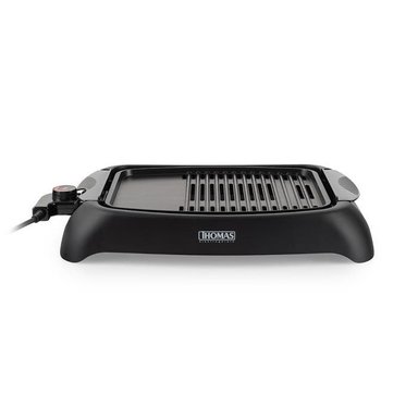 PARRILLA ELÉCTRICA THOMAS TH-180 DE 1000W - 4