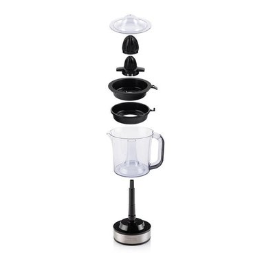 EXPRIMIDOR DE CÍTRICOS THOMAS 40W TH-1215 ACERO INOXIDABLE 1.5 LITROS - 5