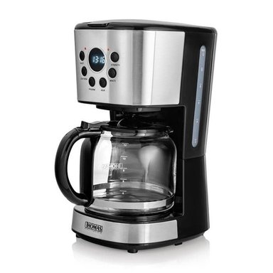 CAFETERA DE FILTRO THOMAS TH-141DI 12 TAZAS - 2