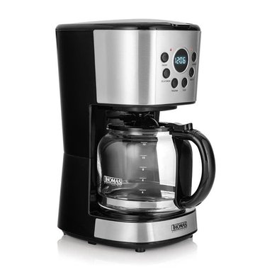 CAFETERA DE FILTRO THOMAS TH-141DI 12 TAZAS - 3