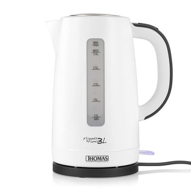 HERVIDOR ELÉCTRICO THOMAS TH-4351 3 L