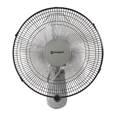 VENTILADOR DE PARED IMACO FW450 45 WATTS 16" 3 VELOCIDADES
