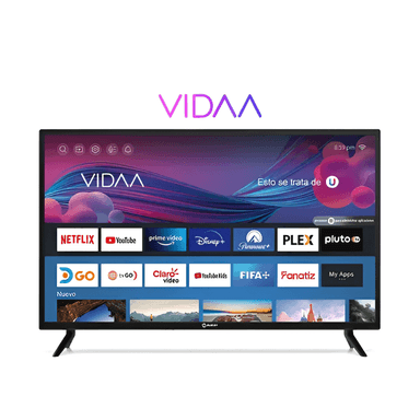 TELEVISOR SMART TV MIRAY HD 32" MS32-E204 LED SMART - 2