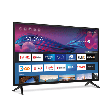 TELEVISOR SMART TV MIRAY HD 32" MS32-E204 LED SMART - 4