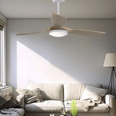 VENTILADOR IMACO CF5235DC 35W DECORATIVO TECHO CTRL REMOTO 52? - 4